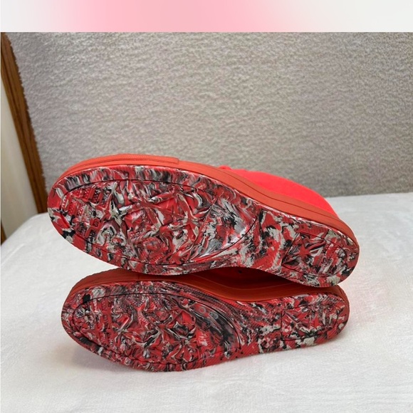 Converse Chuck Taylor All Star Platform Plus Hidden Wedge High Top Sneakers - Picture 6 of 10